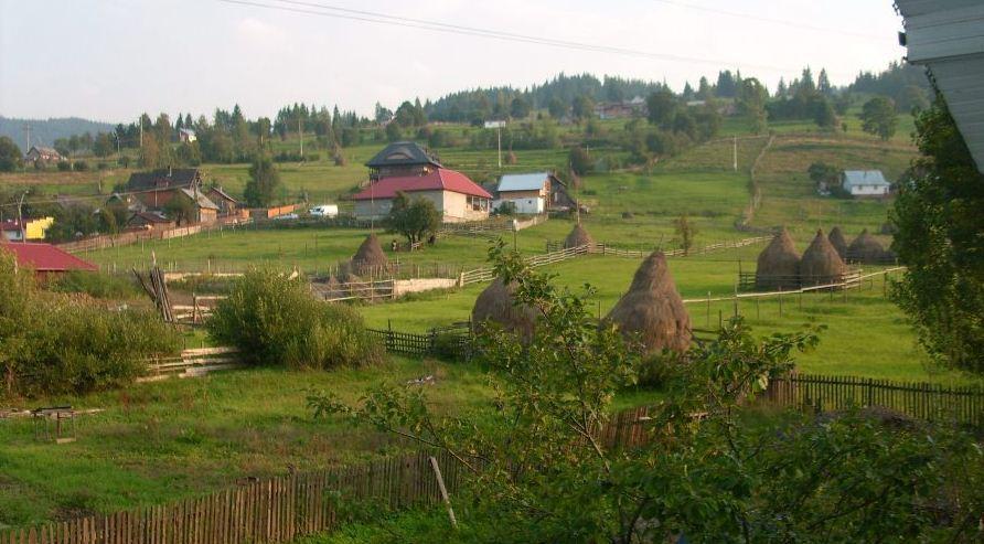 Pensiunea Antonia Vatra Dornei Exterior photo